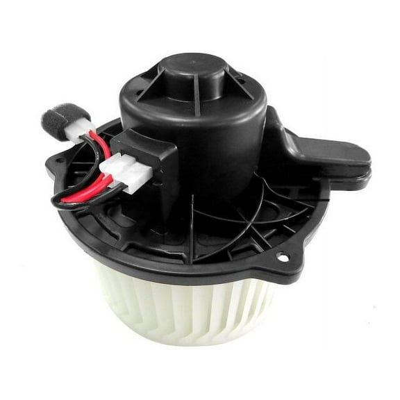 Front Blower Motor - Compatible with 2012 - 2016 Kia Optima Sedan FULL HYBRID EV-GAS FHEV 2013 2014 2015