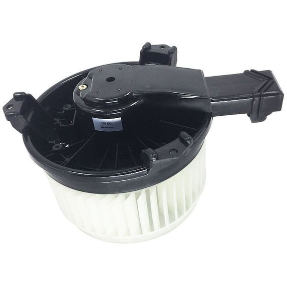 Front Blower Motor - Compatible with 2013 - 2015 Honda Civic - Replacement