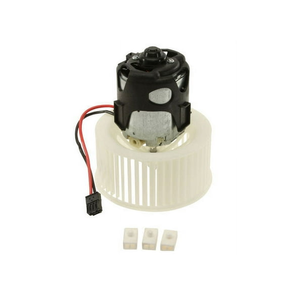 Front Blower Motor - Compatible with 2013 - 2016 BMW M5 2014 2015