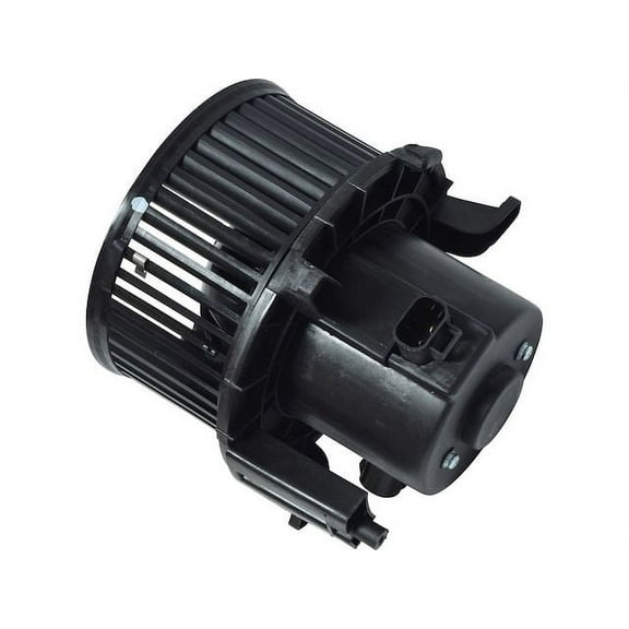 Front Blower Motor - Compatible with 2013 - 2017 Chevy Traverse 2014 2015 2016