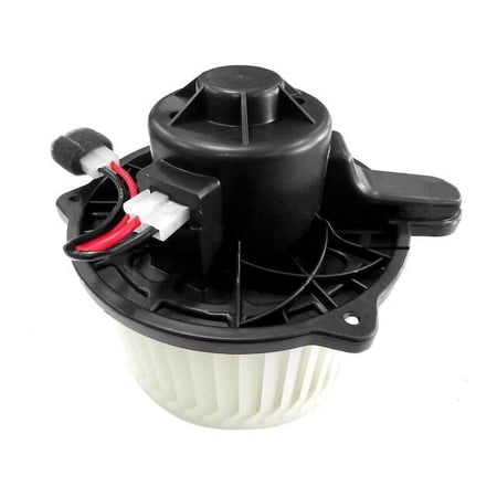 Front Blower Motor - Compatible with 2013 - 2017 Hyundai Elantra GT Base Hatchback 2014 2015 2016