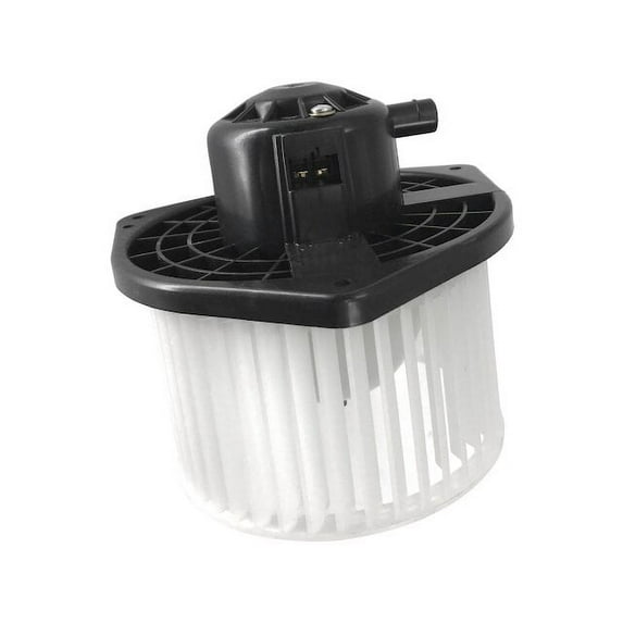 Front Blower Motor - Compatible with 2013 - 2017 Mitsubishi Outlander Sport 2014 2015 2016