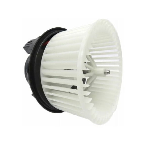 Front Blower Motor - Compatible with 2013 - 2018 Ford C-Max Hatchback 2014 2015 2016 2017