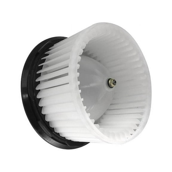 Front Blower Motor - Compatible with 2013 - 2019 Ford Flex 2014 2015 2016 2017 2018