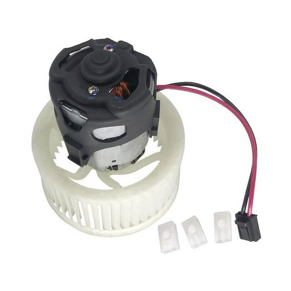 Front Blower Motor - Compatible with 2014 - 2017 BMW 640i xDrive 2015 2016