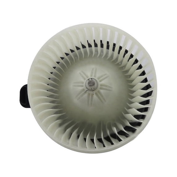 Front Blower Motor - Compatible with 2014 - 2017 Jeep Wrangler Sport Utility 2015 2016