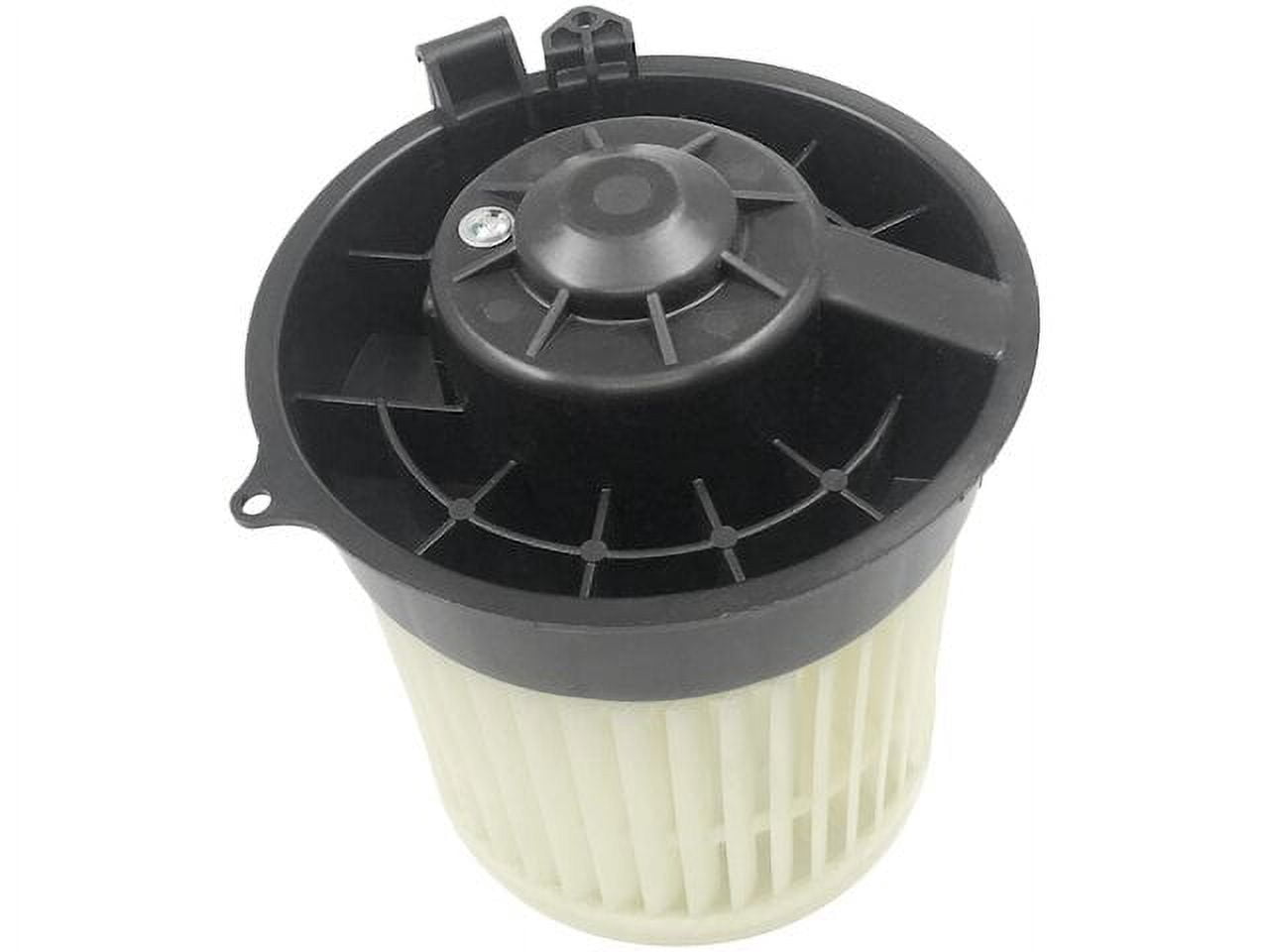 Front Blower Motor - Compatible with 2014 - 2019 Nissan Rogue 2015 2016 2017 2018