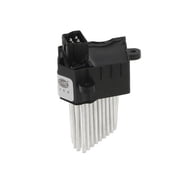 Front Blower Motor Regulator - Compatible with 2003 - 2012 Land Rover Range Rover 2004 2005 2006 2007 2008 2009 2010 2011