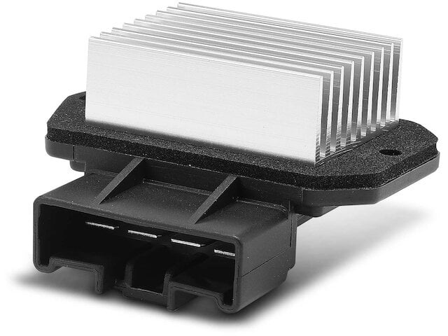 Front Blower Motor Resistor 1 - Compatible with 2011 - 2014 Chrysler 200 - Autopart Premium