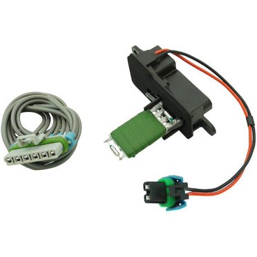 Four Seasons 34692WM Blower Motor Resistor – Fits 1996-2011 Kenworth W900, 12-Month Warranty