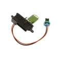 thumbnail image 1 of Front Blower Motor Resistor - Compatible with 1996 - 2020 Chevy Express 3500 1997 1998 1999 2000 2001 2002 2003 2004 2005 2006 2007 2008 2009 2010 2011 2012 2013 2014 2015 2016 2017 2018 2019, 1 of 2