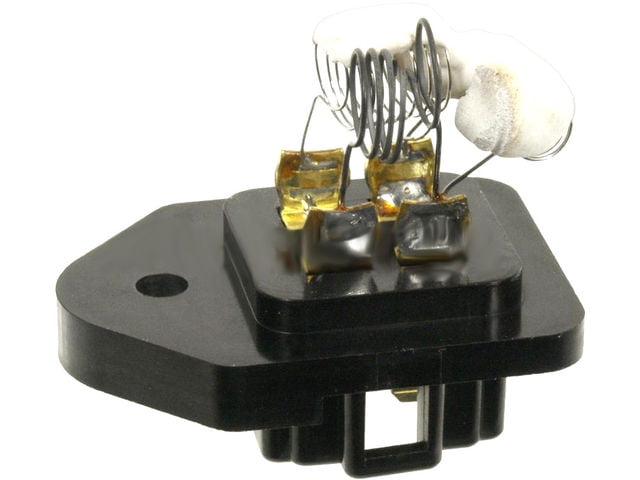 Front Blower Motor Resistor - Compatible with 1984 - 1988 Toyota 4Runner 1985 1986 1987