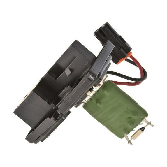 Front Blower Motor Resistor - Compatible with 1997 - 2000 Chevy Venture 1998 1999