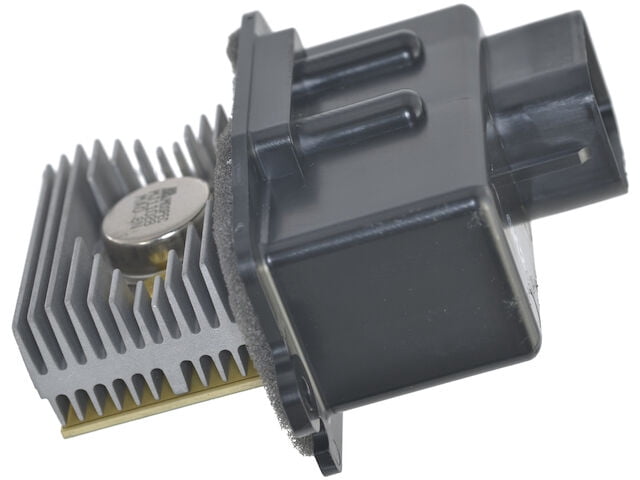 Front Blower Motor Resistor - Compatible with 1998 - 2001 Ford Explorer ...