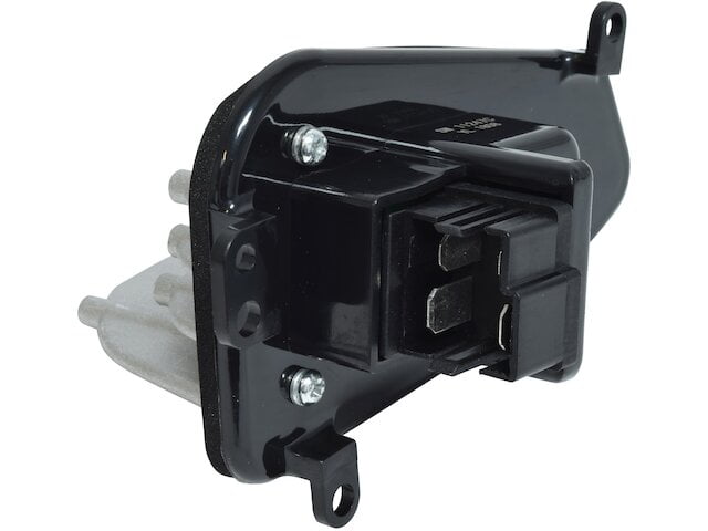 Front Blower Motor Resistor - Compatible with 1999 - 2004 Honda Odyssey 3.5L V6 J35A1 MFI Electronic 2000 2001 2002 2003