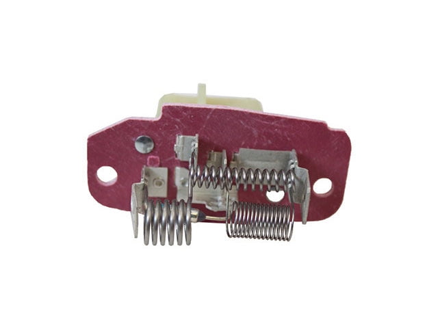 Front Blower Motor Resistor - Compatible with 1999 - 2007 Ford F-250 Super Duty 2000 2001 2002 2003 2004 2005 2006