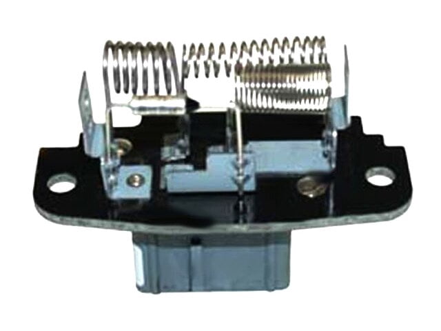 Front Blower Motor Resistor - Compatible with 2001 - 2005 Ford Explorer ...