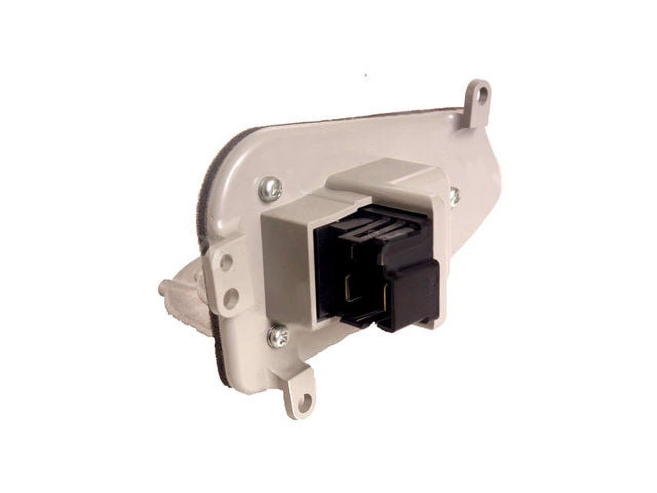 Front Blower Motor Resistor - Compatible with 2001 - 2006 Acura MDX 2002 2003 2004 2005