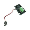 thumbnail image 1 of Front Blower Motor Resistor - Compatible with 2001 - 2006 Pontiac Montana SV6 2002 2003 2004 2005, 1 of 2