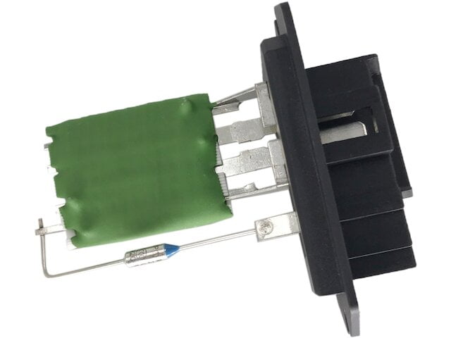 Front Blower Motor Resistor - Compatible with 2001 - 2007 Dodge Caravan 2002 2003 2004 2005 2006