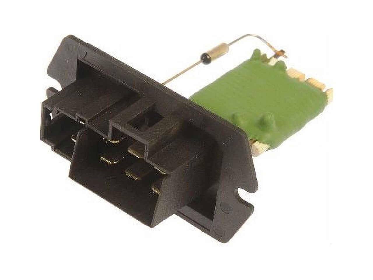 Front Blower Motor Resistor - Compatible with 2001 - 2007 Dodge Grand Caravan - Dorman