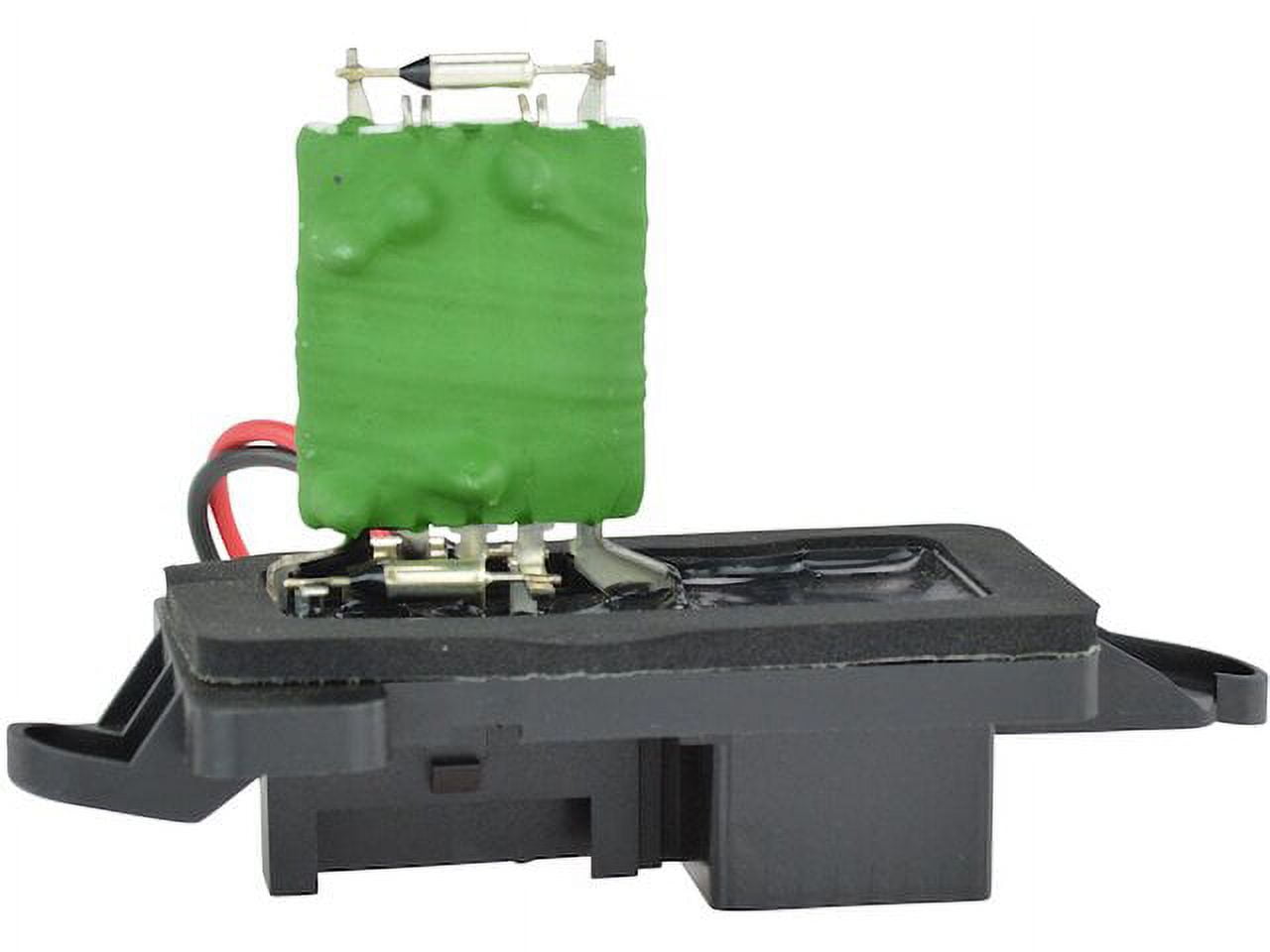 Front Blower Motor Resistor - Compatible with 2002 - 2006 GMC Yukon XL 1500 2003 2004 2005