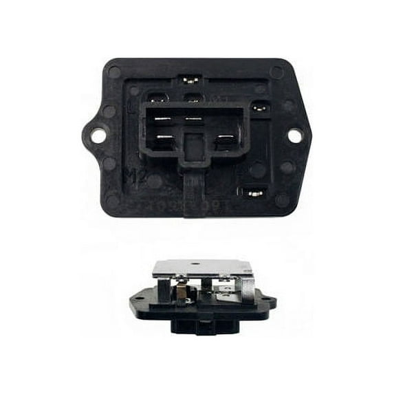 Front Blower Motor Resistor - Compatible with 2002 Suzuki XL-7 2.7L V6 - Beck Arnley