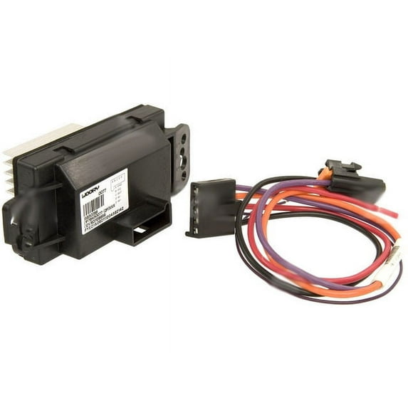Front Blower Motor Resistor - Compatible with 2003 - 2006 Cadillac Escalade EXT 2004 2005