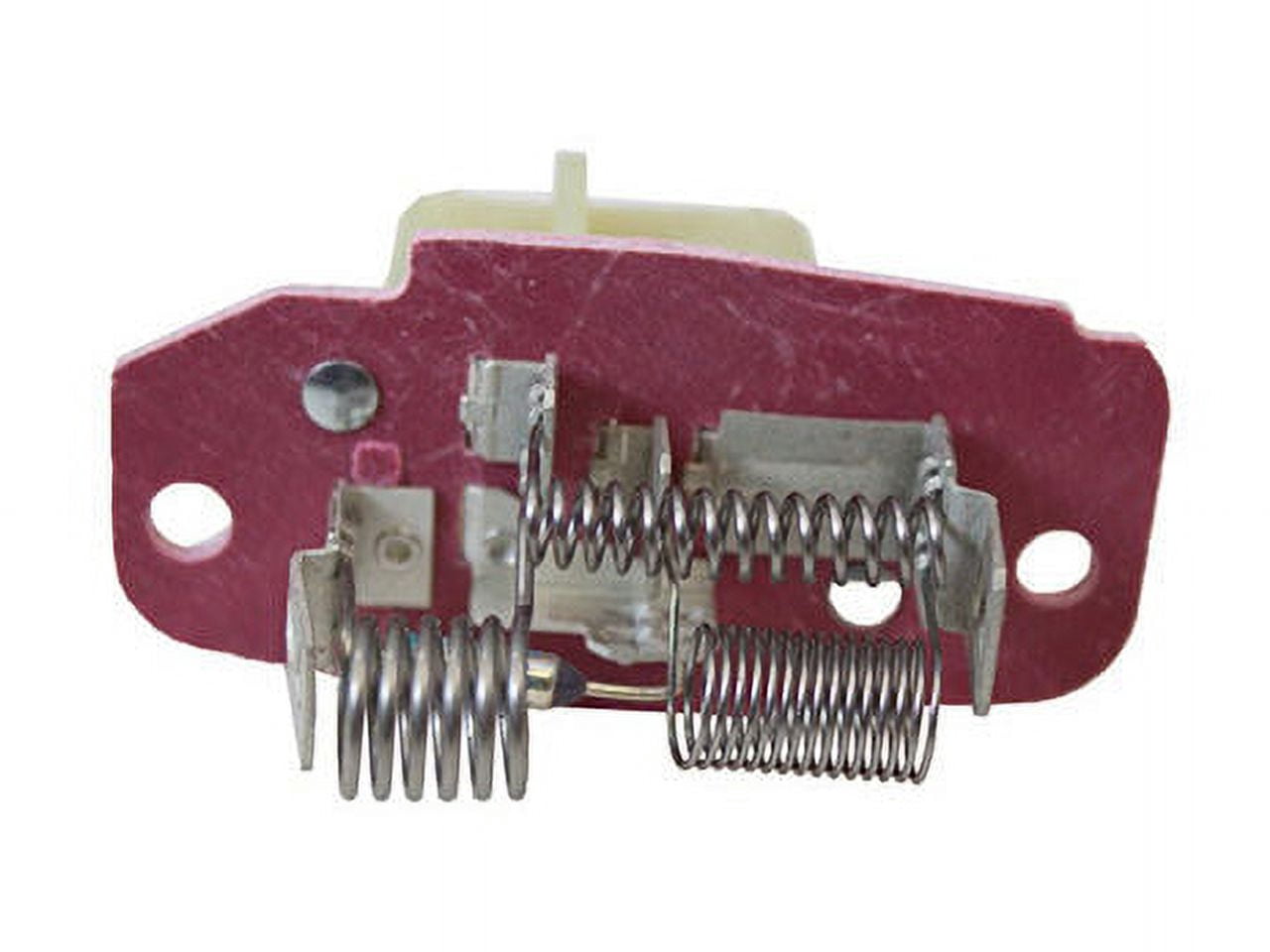 Front Blower Motor Resistor - Compatible with 2003 - 2014 Ford E-150 2004 2005 2006 2007 2008 2009 2010 2011 2012 2013