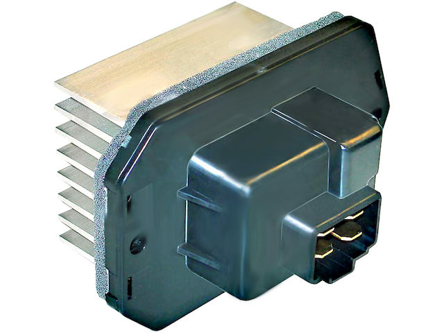 Front Blower Motor Resistor - Compatible with 2005 - 2010 Honda Odyssey 3.5L V6 2006 2007 2008 2009