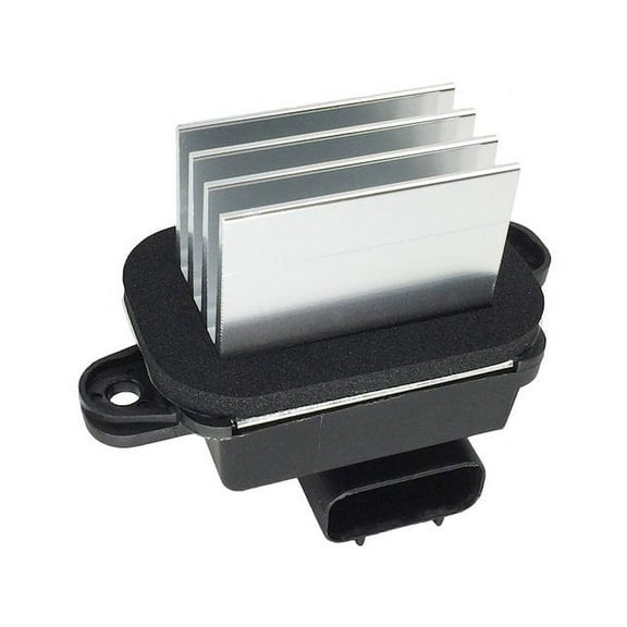 Front Blower Motor Resistor - Compatible with 2005 - 2012 Nissan Pathfinder 2006 2007 2008 2009 2010 2011
