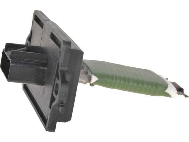 Front Blower Motor Resistor - Compatible with 2006 - 2007 Jeep ...