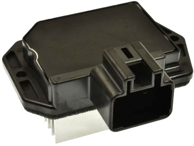 Front Blower Motor Resistor - Compatible with 2006 - 2007 Toyota Sienna