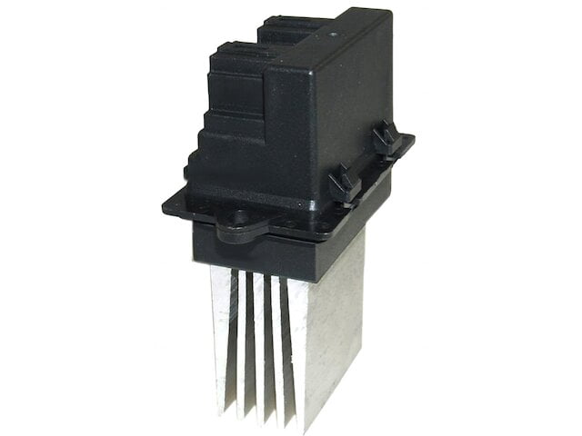 Front Blower Motor Resistor - Compatible with 2006, 2008 Jeep Commander ...