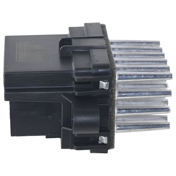 Front Blower Motor Resistor - Compatible with 2006 - 2011 Cadillac DTS 2007 2008 2009 2010