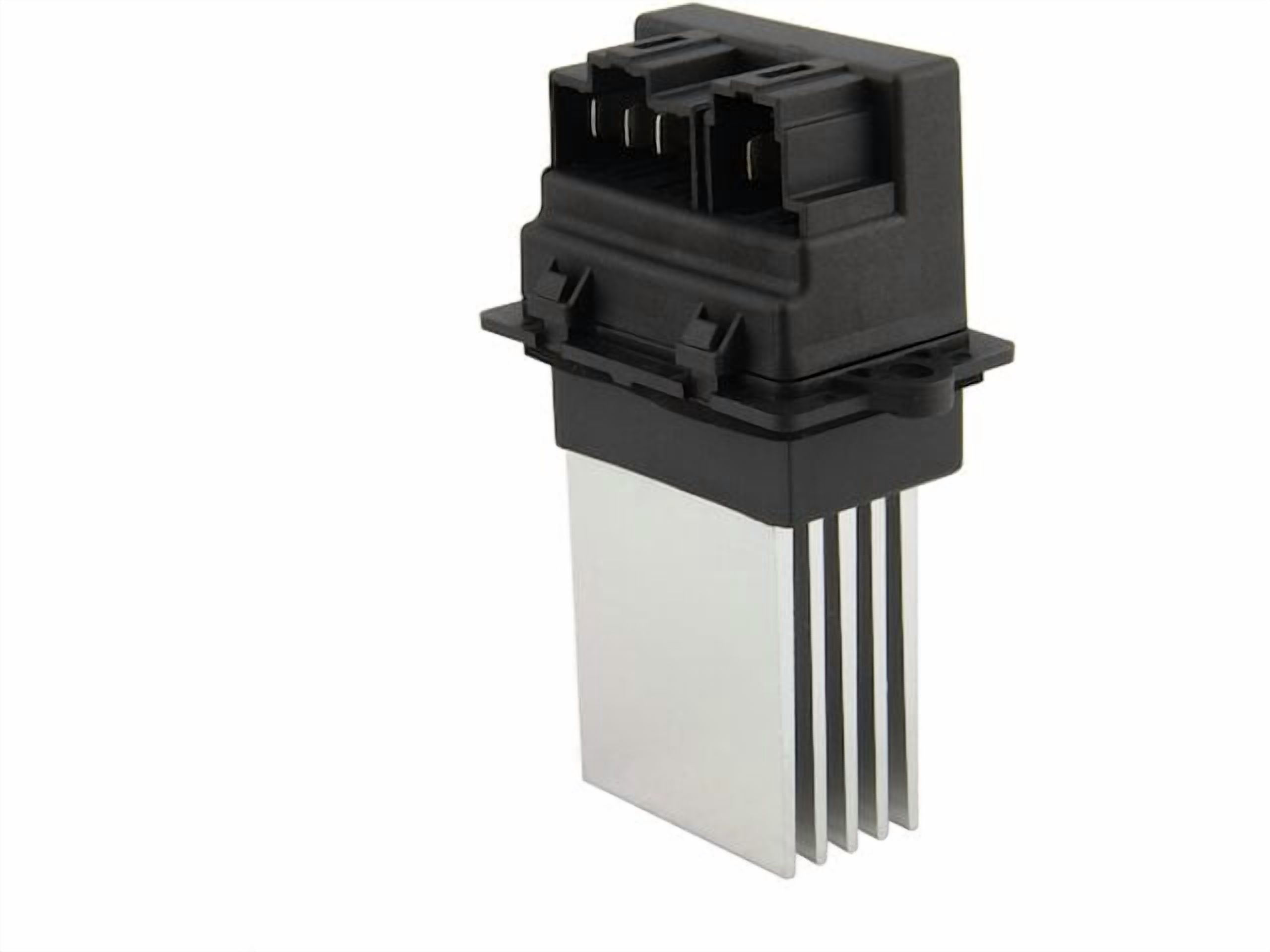 Front Blower Motor Resistor - Compatible with 2007 - 2011 Dodge Nitro - Autopart Premium