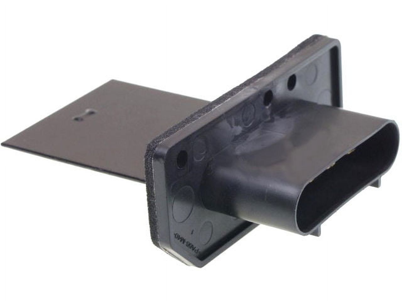 Front Blower Motor Resistor - Compatible with 2007 Ford Explorer Sport Trac