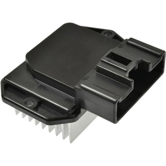 Front Blower Motor Resistor - Compatible with 2009 - 2013 Dodge Journey 2010 2011 2012