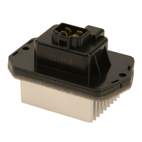 Front Blower Motor Resistor - Compatible with 2009 - 2015 Honda Pilot 2010 2011 2012 2013 2014