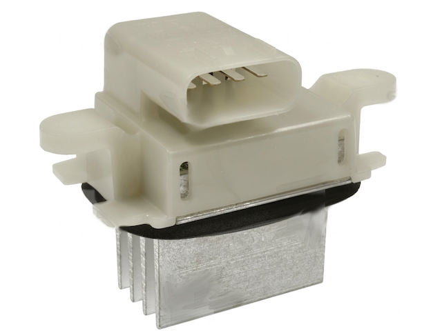 Front Blower Motor Resistor - Compatible with 2009 - 2017 Ford ...