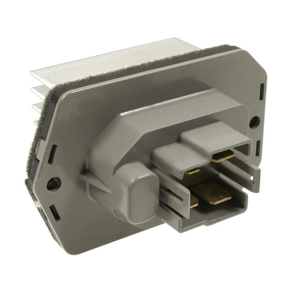 Front Blower Motor Resistor - Compatible with 2010 - 2016 Land Rover LR4 5.0L V8 2011 2012 2013 2014 2015
