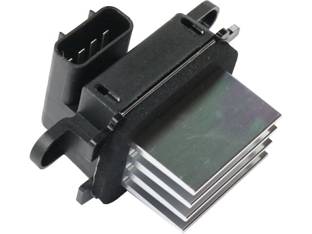 Front Blower Motor Resistor - Compatible with 2011 - 2019 Ford Explorer 2012 2013 2014 2015 2016 2017 2018
