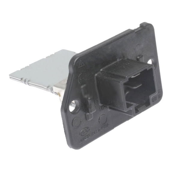 Front Blower Motor Resistor - Compatible with 2013 - 2018 Hyundai Santa Fe Sport 2014 2015 2016 2017