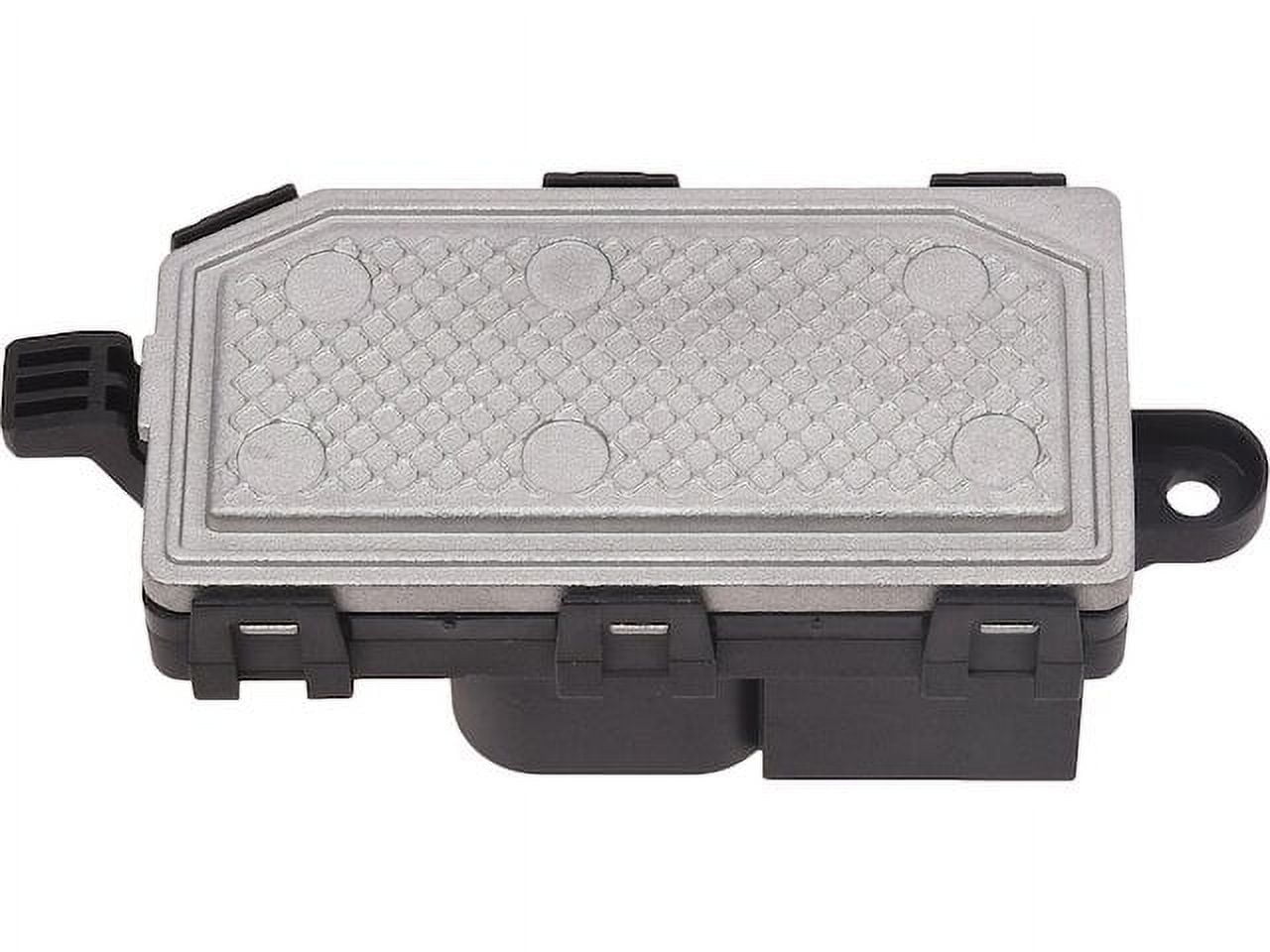 Front Blower Motor Resistor - Compatible with 2020 Ford Transit-250 ...