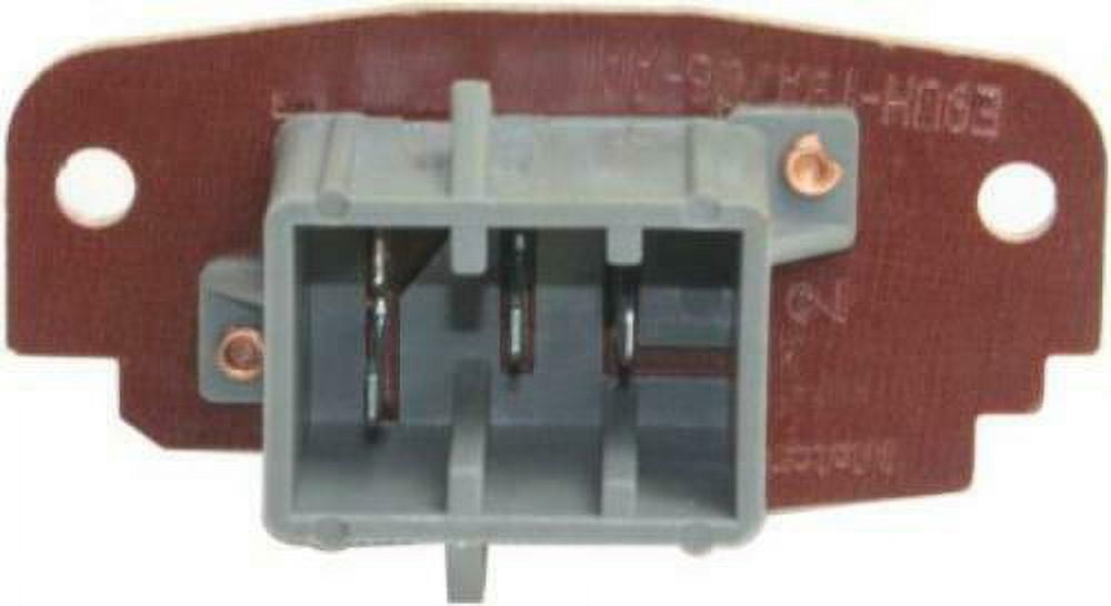 Front Blower Motor Resistor for Ford Explorer, Ranger, Mercury Mountaineer