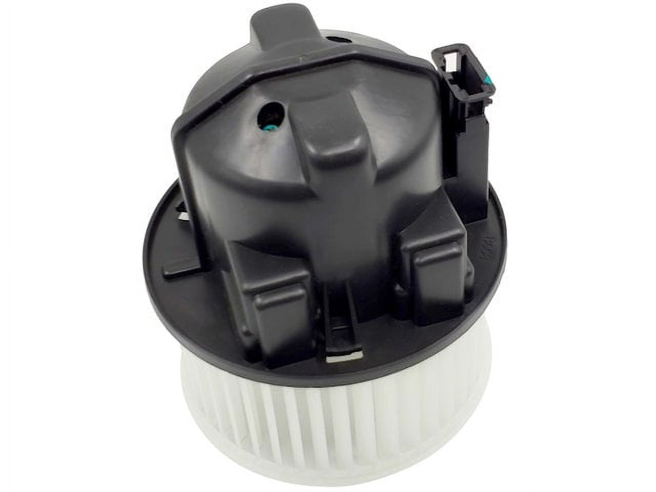 Front Blower Motor with Fan Cage - Compatible with 2008 - 2016 Volvo ...