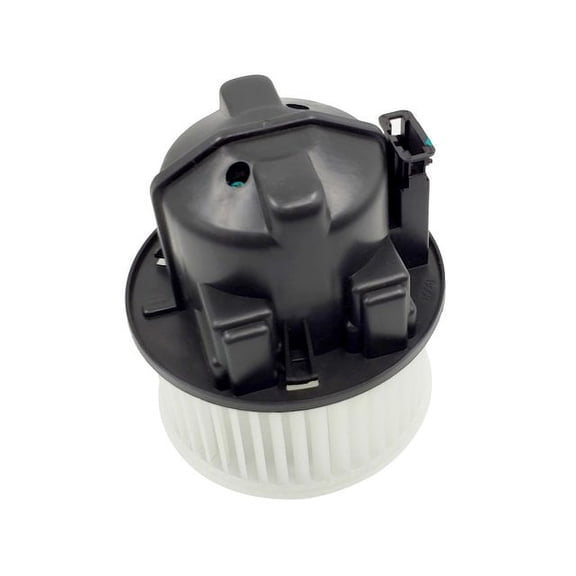 Front Blower Motor with Fan Cage - Compatible with 2008 - 2016 Volvo XC70 2009 2010 2011 2012 2013 2014 2015