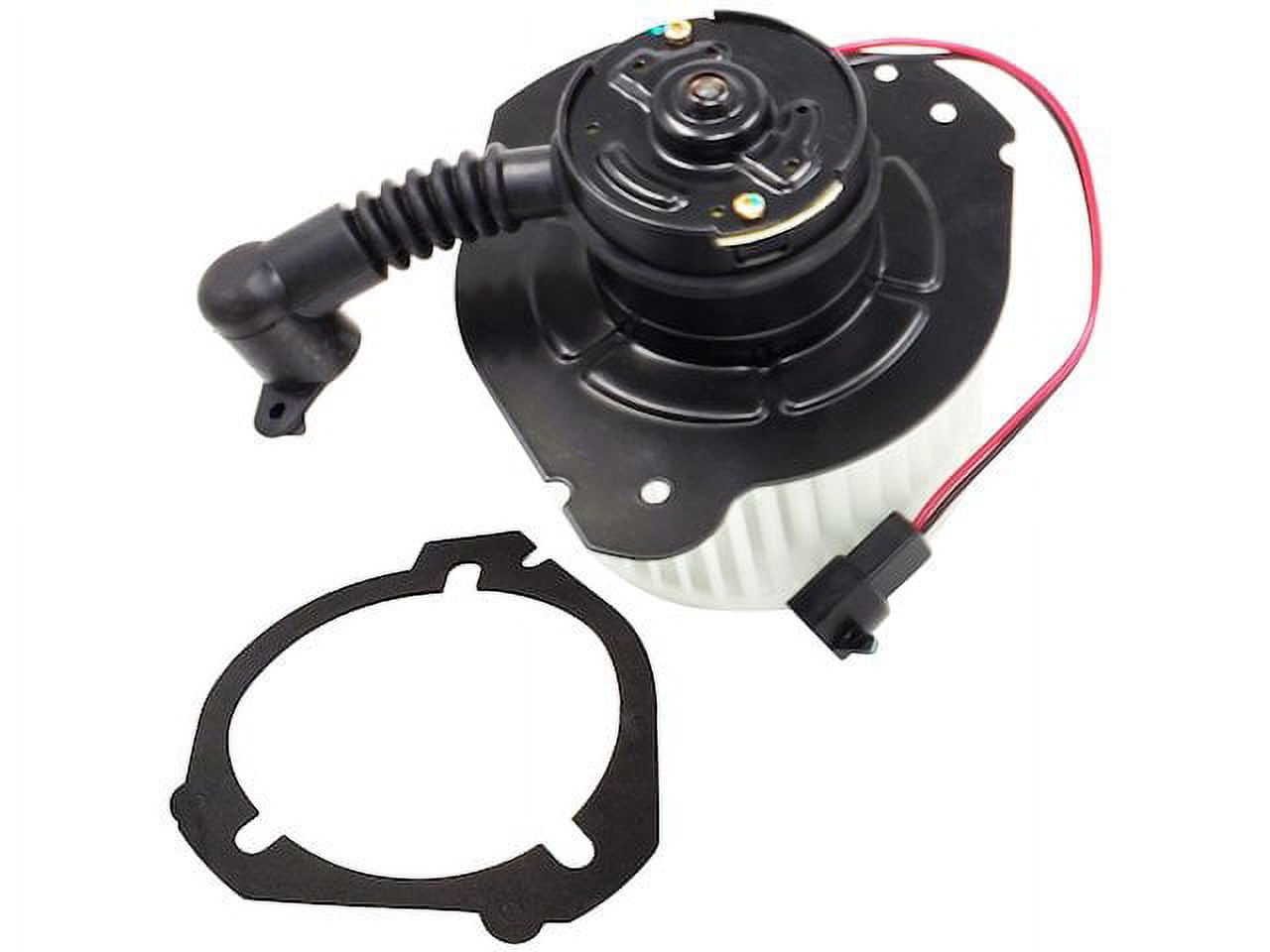 Front Blower Motor with Fan Cage Wheel - Compatible with 1983 - 1994 ...
