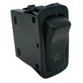 thumbnail image 1 of Front Blue Light Bar On/Off Dash Switch for 2018-2025 Polaris Ranger XP 1000, 1 of 5