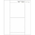 thumbnail image 1 of Front Booklet Jewel Case Inserts Glossy Finish 100-Pak (100 sheets), 1 of 1